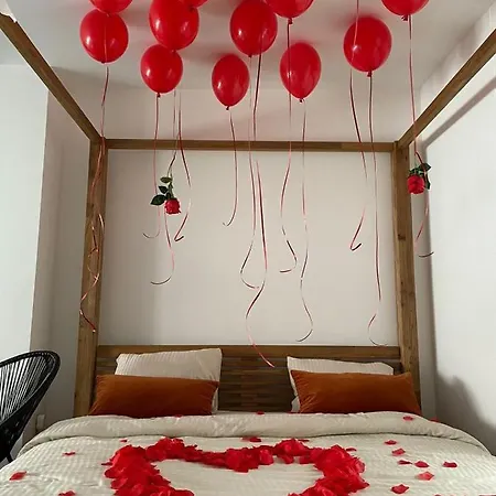Motel para Casais Spa Palawan Prive Avec Jacuzzi Et Sauna Liège