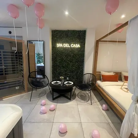 Spa Palawan Prive Avec Jacuzzi Et Sauna *