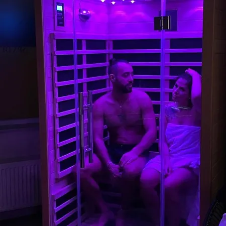 Spa Palawan Prive Avec Jacuzzi Et Sauna Love hôtel
