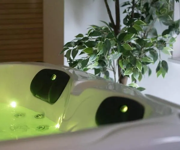 Spa Palawan Prive Avec Jacuzzi Et Sauna Ξενοδοχείο ημιδιαμονής Λιέγη