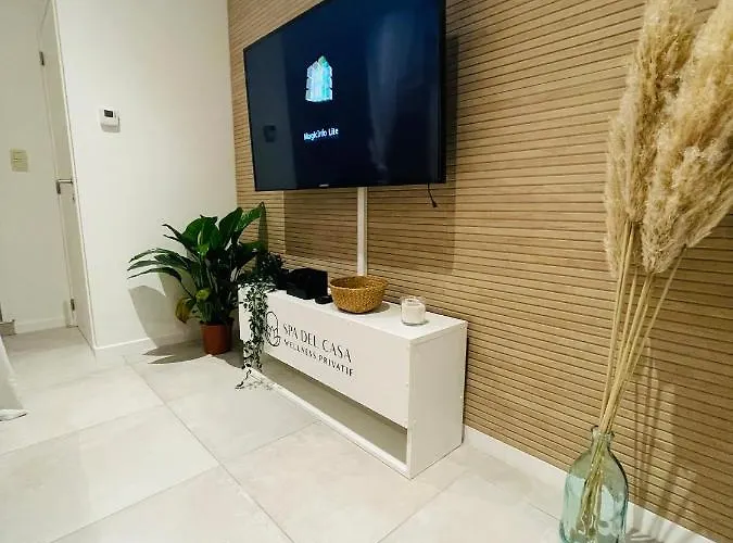 Spa Palawan Prive Avec Jacuzzi Et Sauna *